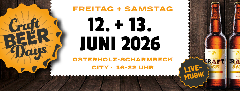 Craft Beer Days