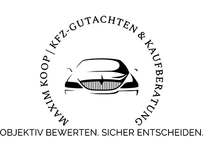 Maxim Koop Kfz-Sachverständiger